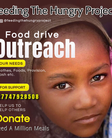 Feeding the Hungry Project Humanity Hunger Cause Event