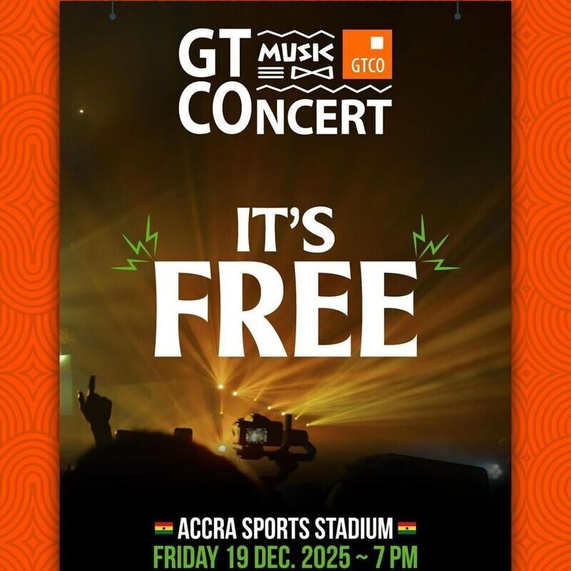 GT MUSK CONCERT
