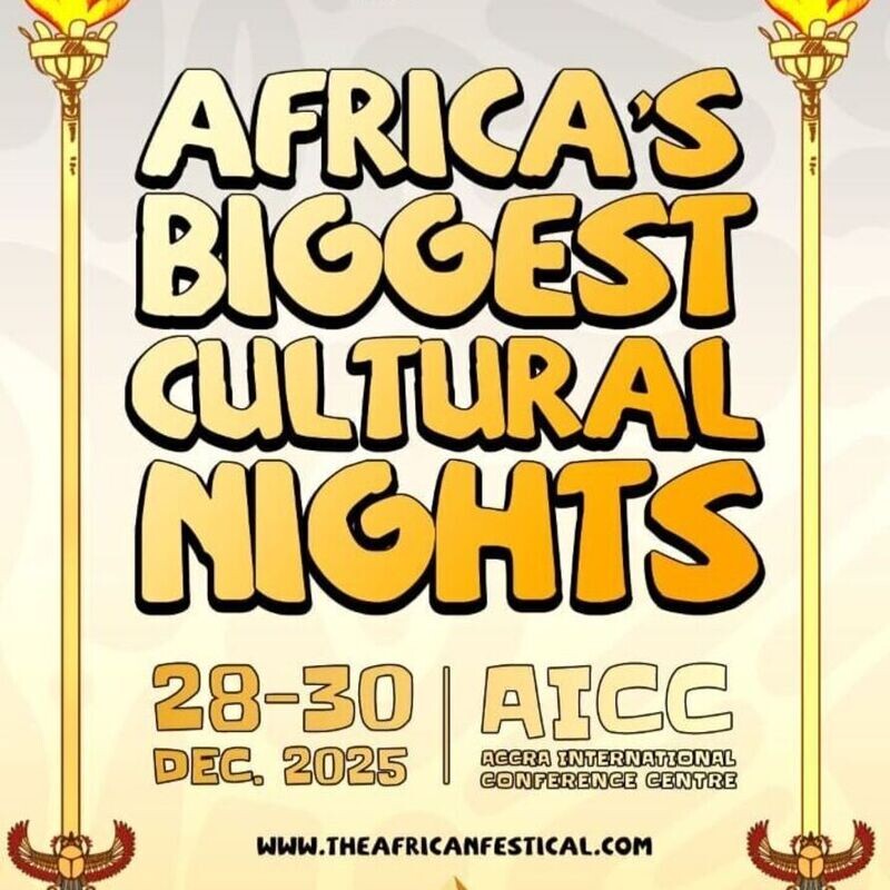 AFRICA'S BIGGEST CULTURAL NIGHTS
