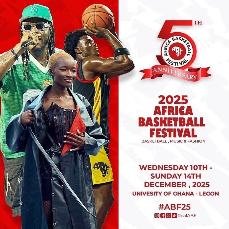2025 AFRICA BASKETBALL FESTIVAL