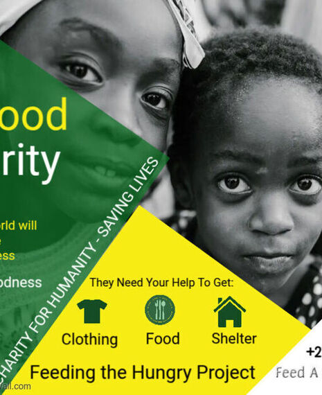 Feeding the Hungry Project - Feed A Million Meals Tea Party