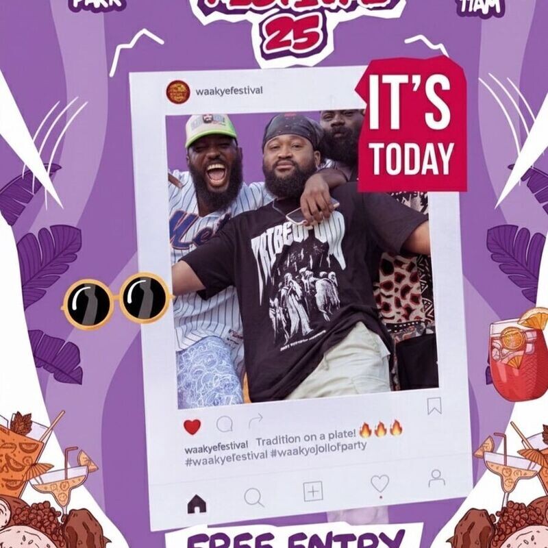 Waakye Festival 2025