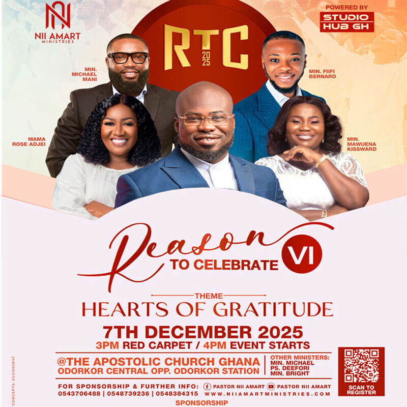 REASON TO CELEBRATE - 6TH EDITION