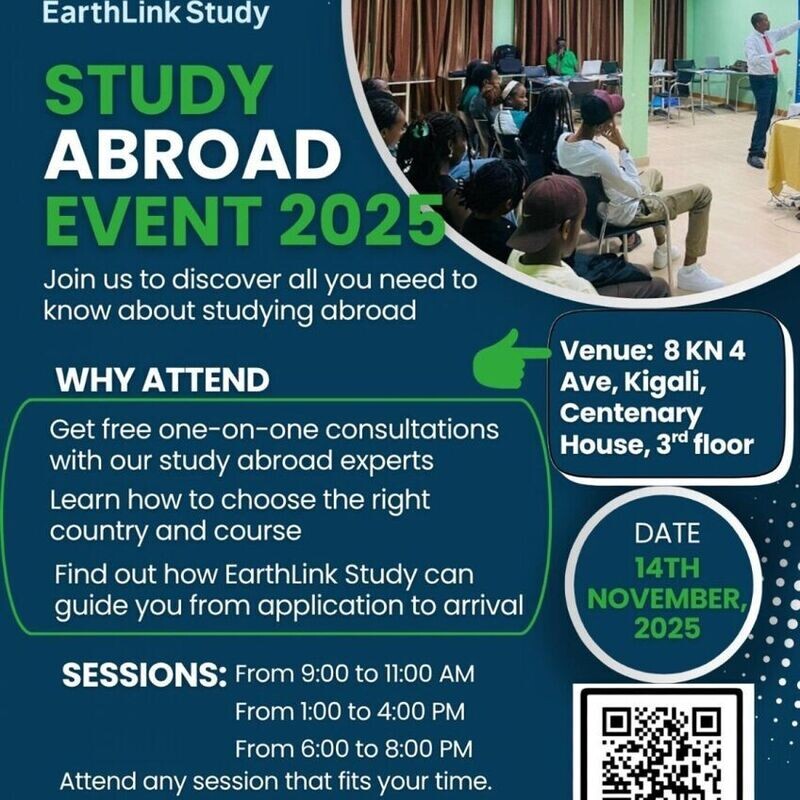 EARTHLINK STUDY FAIR