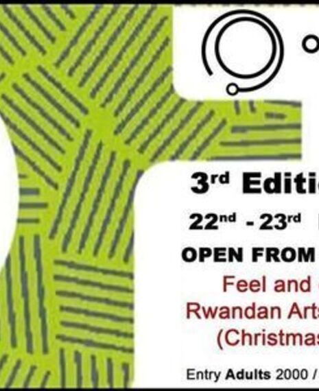 Kigali Arts Festival (Christmas Market)