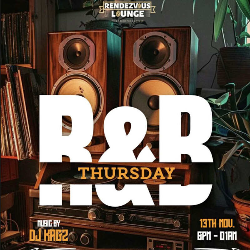 R&B Thursday