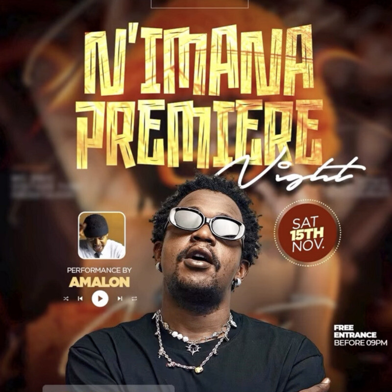 N’Imana Premiere Night