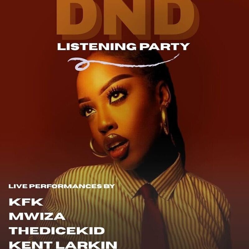 DND Listening Party