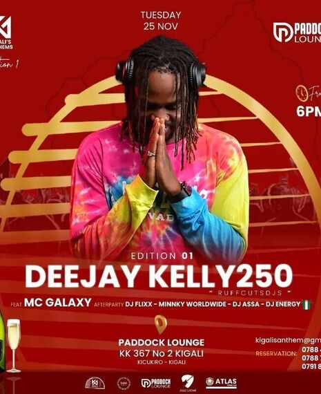 Kigali’s Anthem Edition I