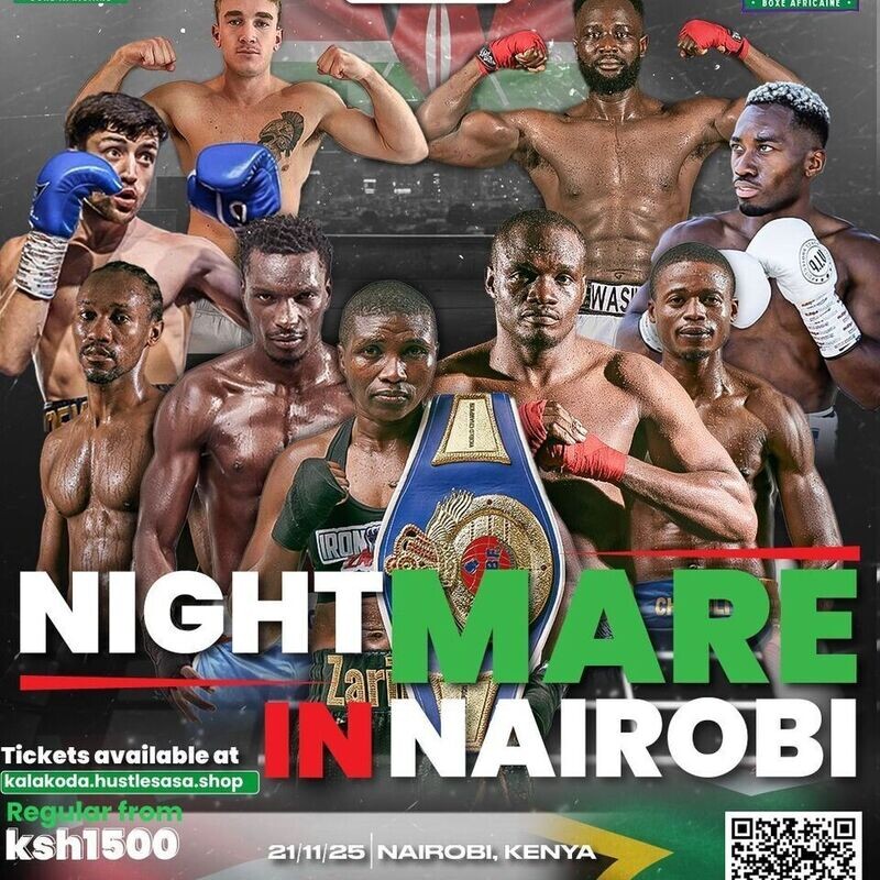 Nightmare In Nairobi