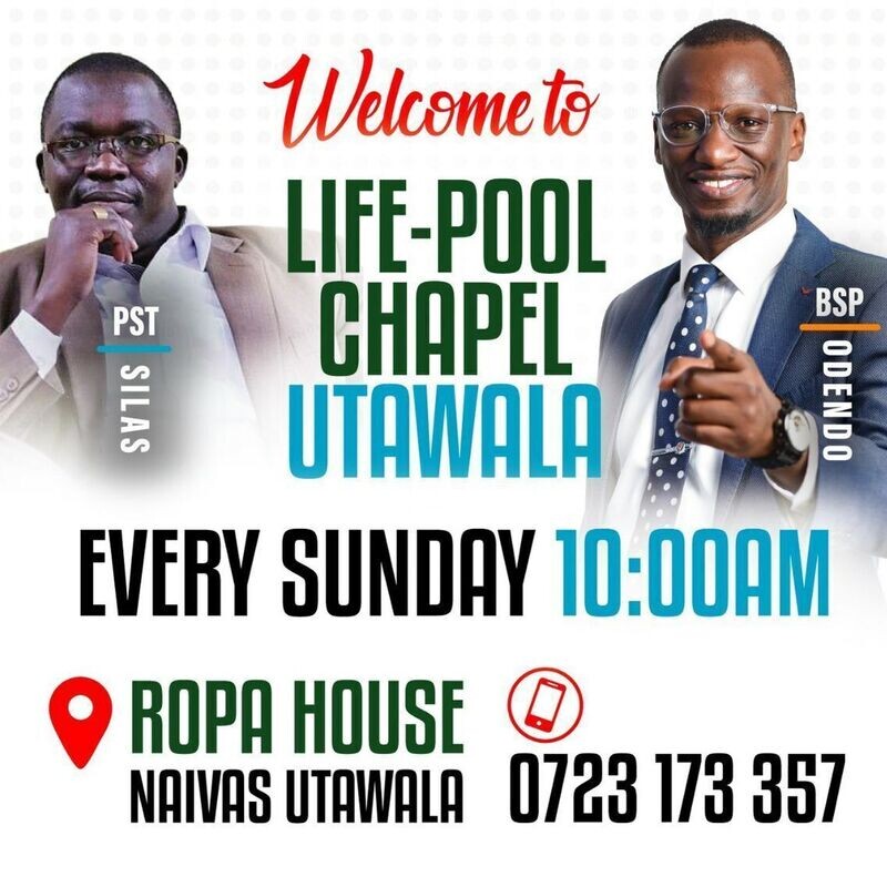 Sunday Church Service