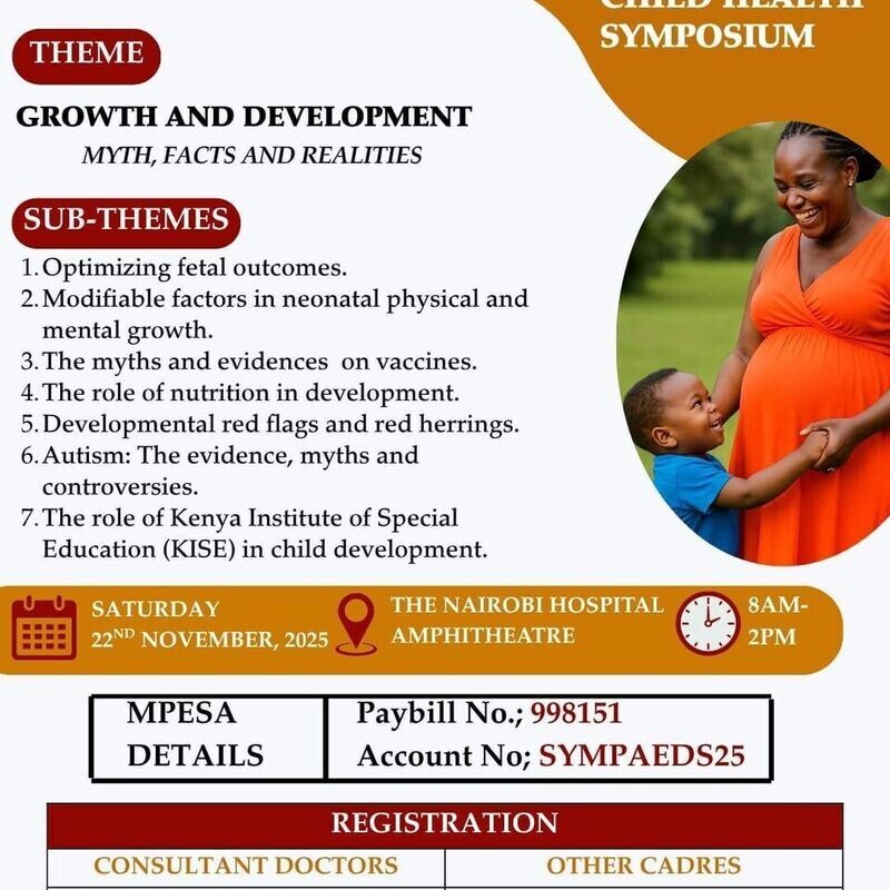 Child Health Symposium