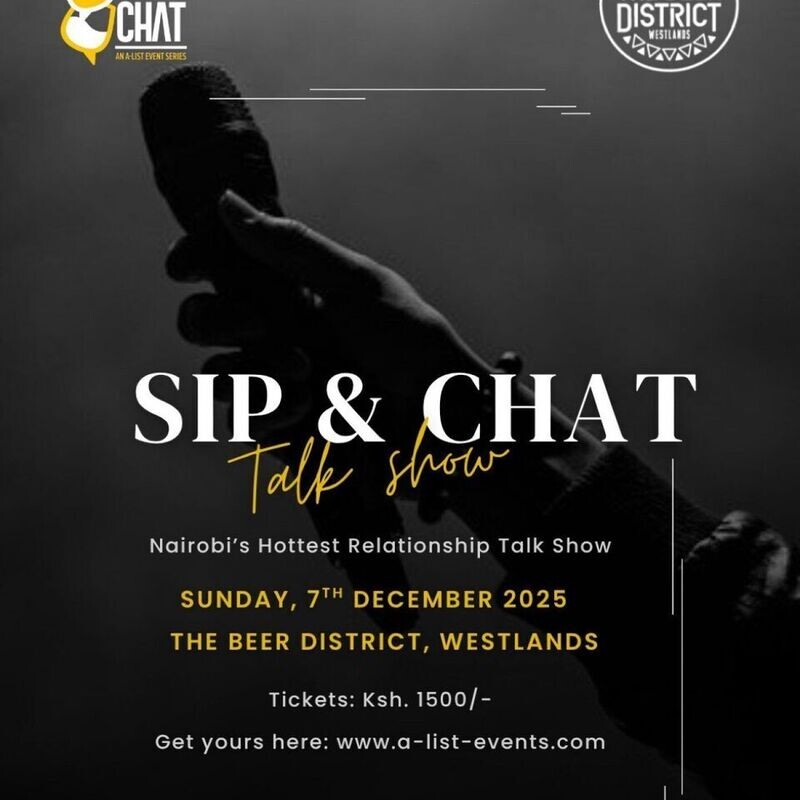 Sip & Chat Talk Show