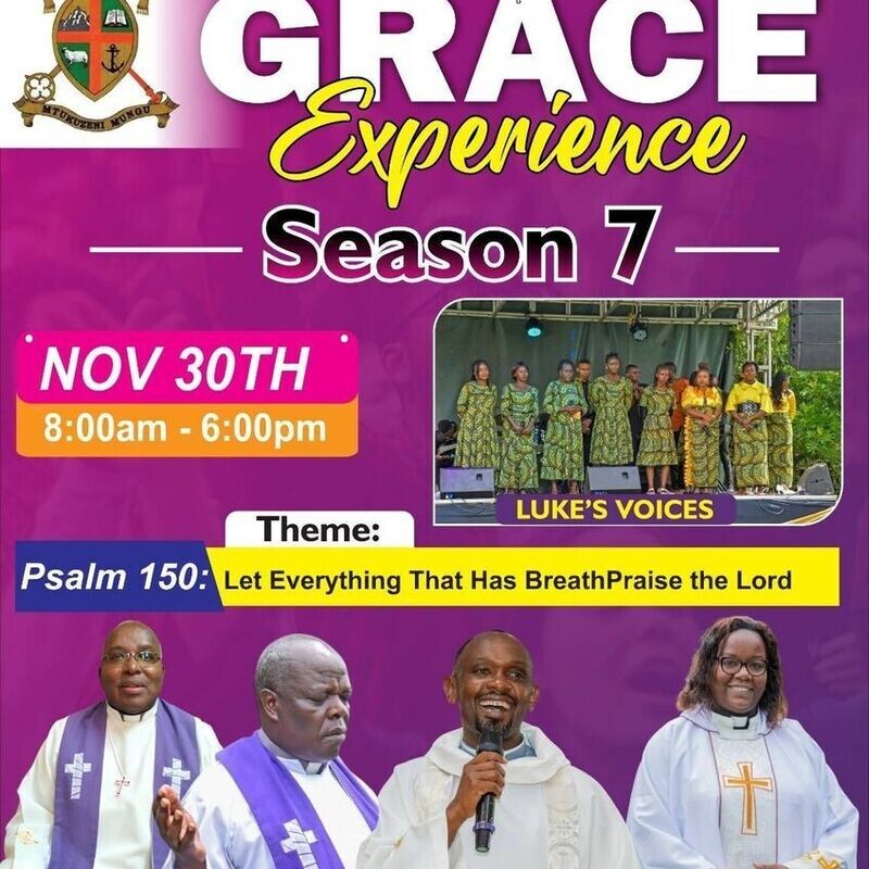 The Grace Experience sn 7