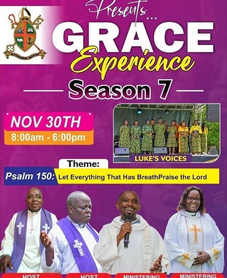 The Grace Experience sn 7