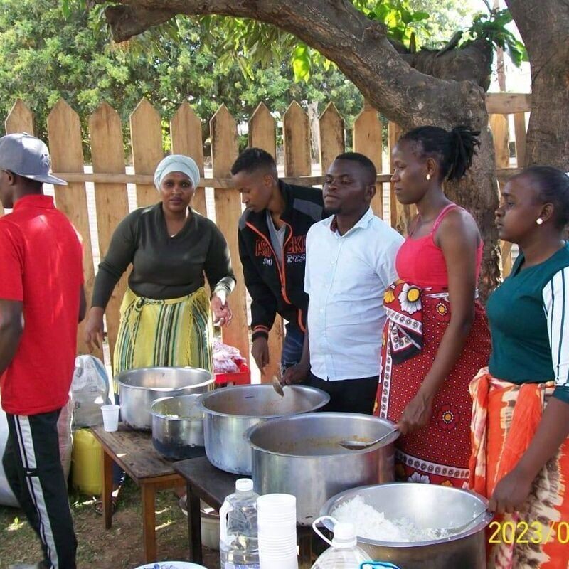 NURU CHILDREN CENTER VISITATION
