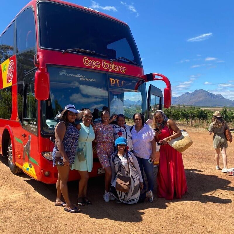 6 Days Cape Town Tour from 9th to 14th Dec, 2025 @ksh 168,500