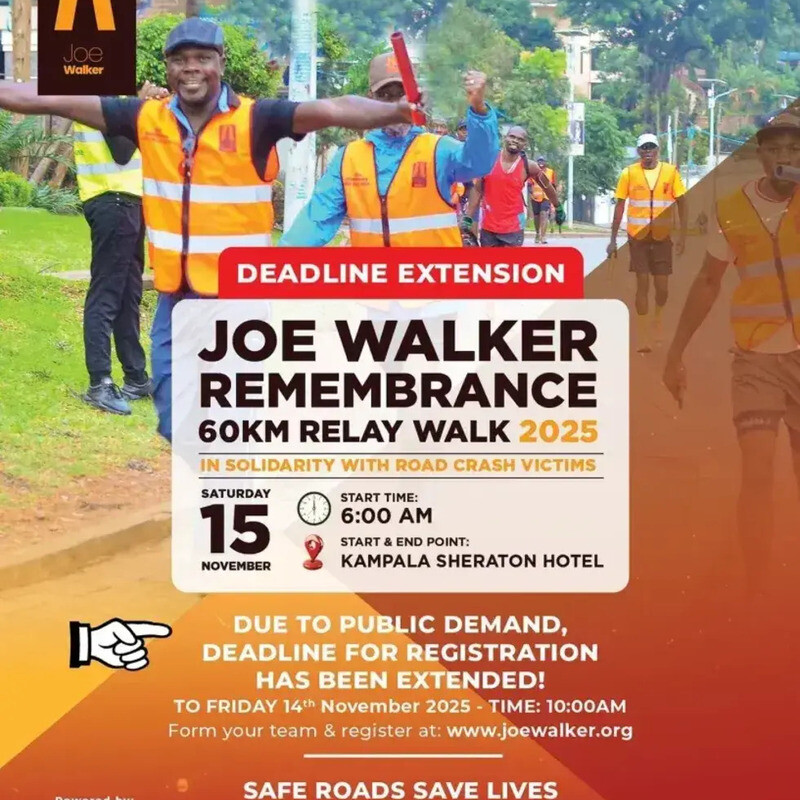 Joe Walker Rememberance