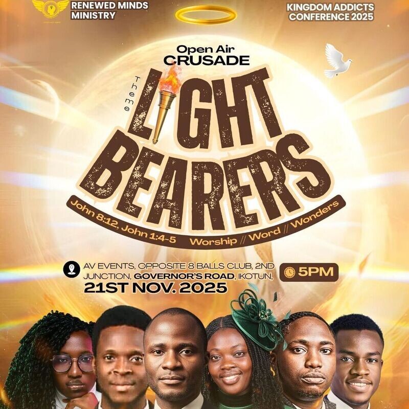 Kingdom Addicts Conference