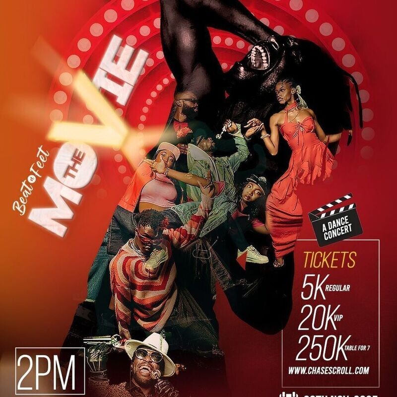 BEATnFEET Concert 5.0 - THE MOVIE