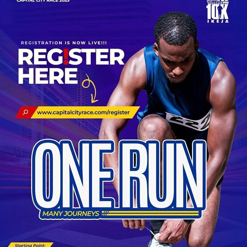 Capital City Race 2025