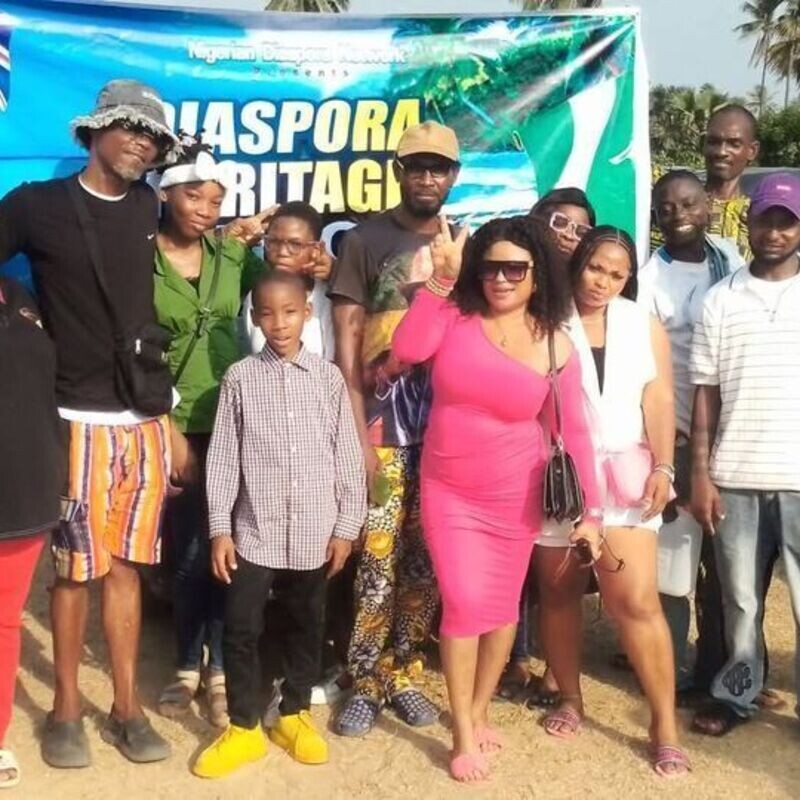 Diaspora Heritage Hangout