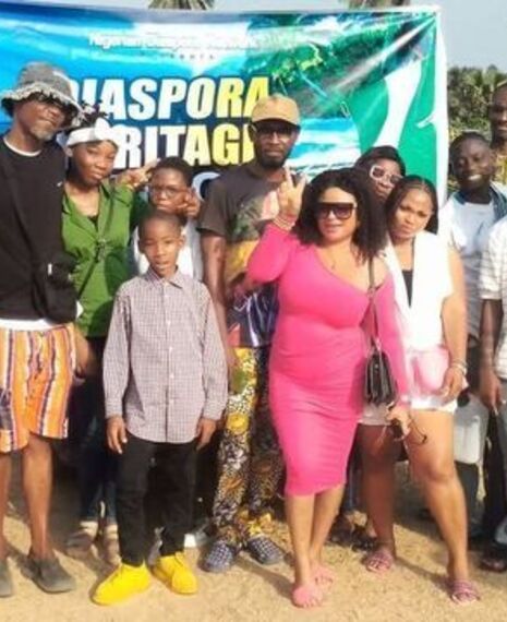 Diaspora Heritage Hangout