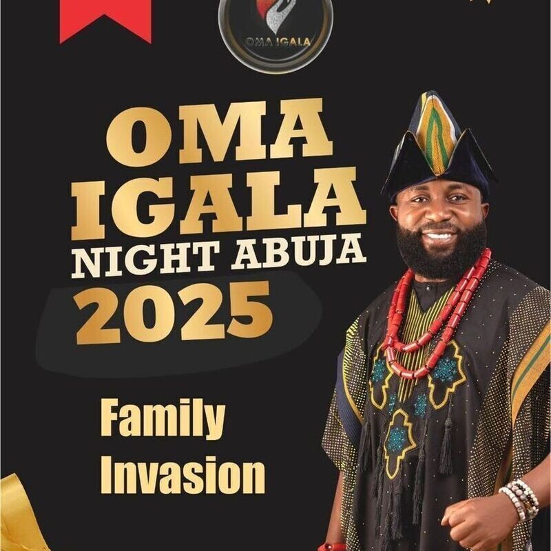 Oma Igala Night