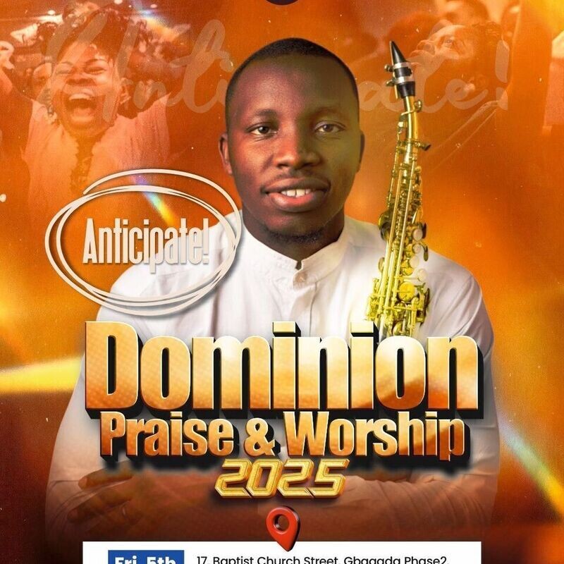Dominion Praise and Worship Encounter