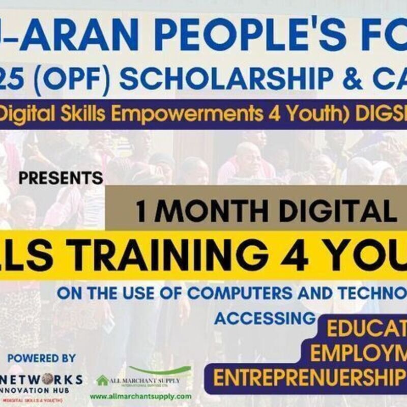 Digital Skills Empowerment 4 Youth (DIGSE4Y)