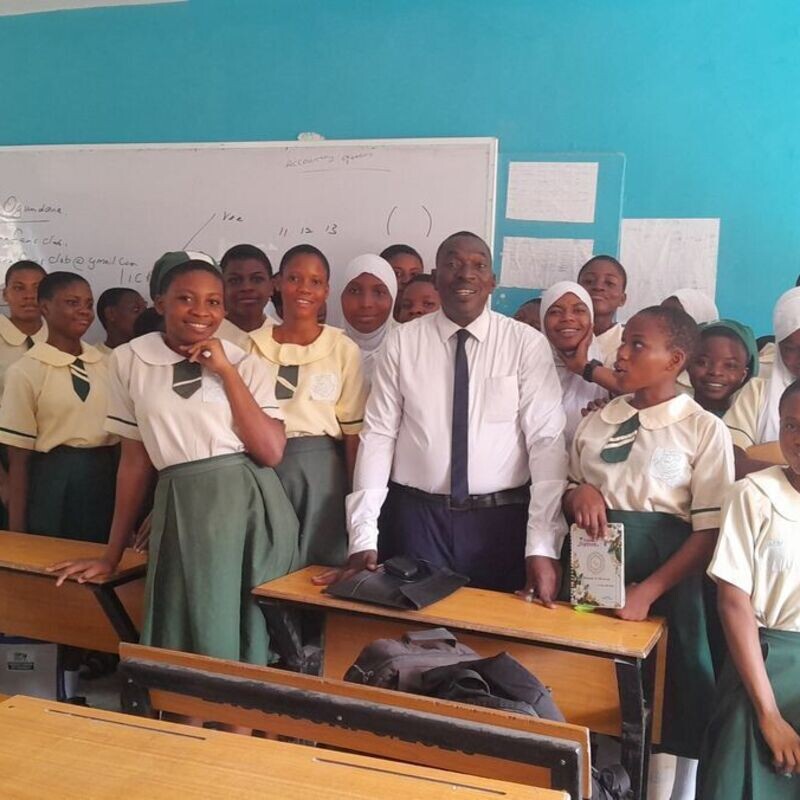 Leadership Conference for Secondary School Prefects Season 4 Loading