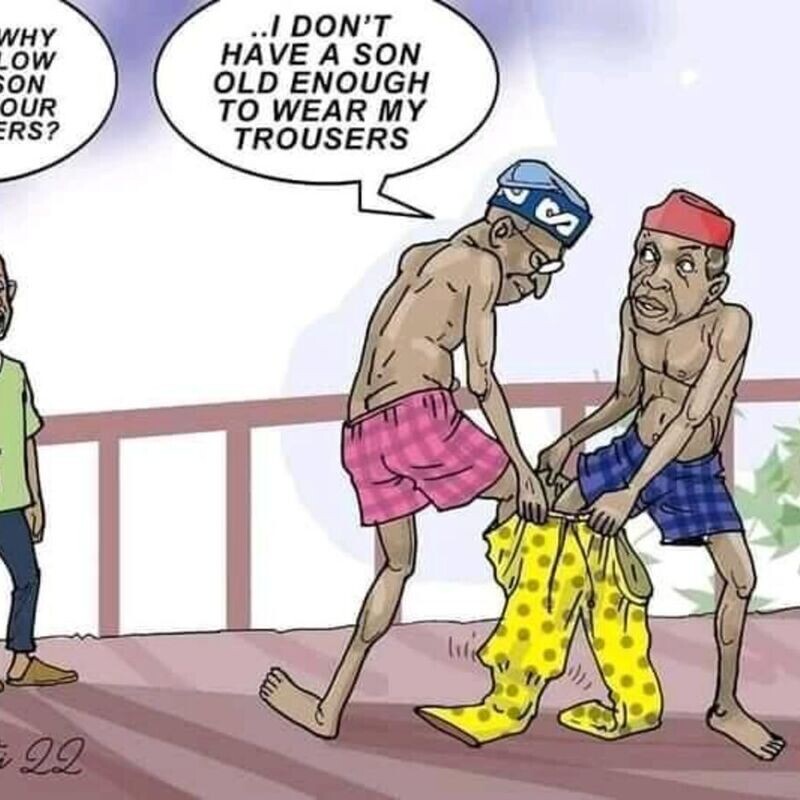 Having Fun with Everyone Tonight