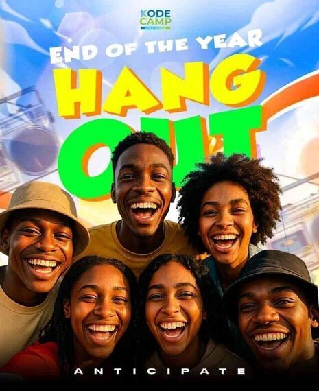 KodeCamp Community End-of-Year Hangout