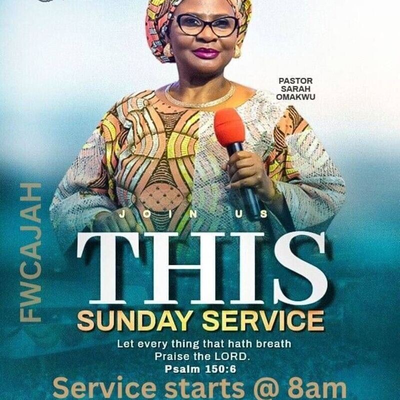 Victory Worship and Word Service