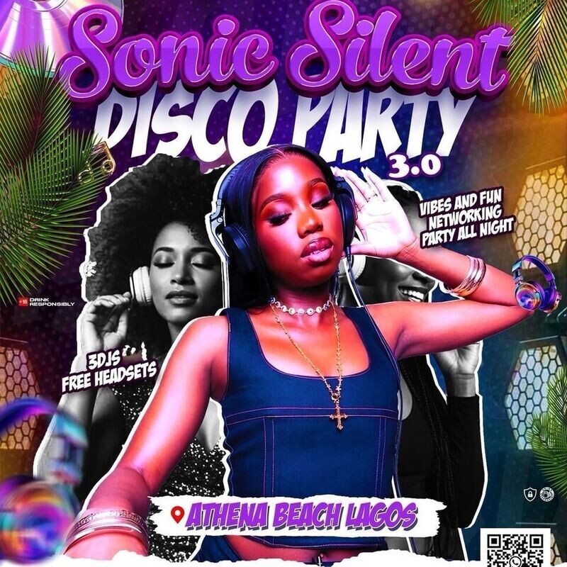 Sonic Silent Disco Party