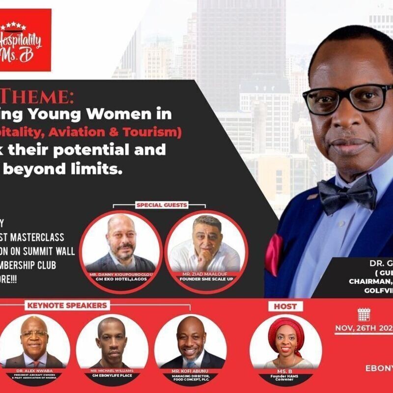 HAT- AFRICA summit for young Women and Stakeholders