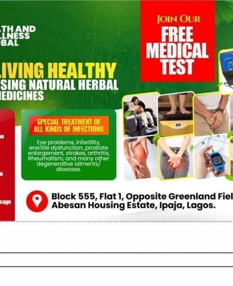 GENERAL HEALTH ASSESSMENT