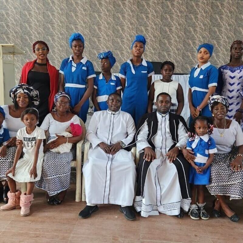 10th Year Anniversary as a Parish