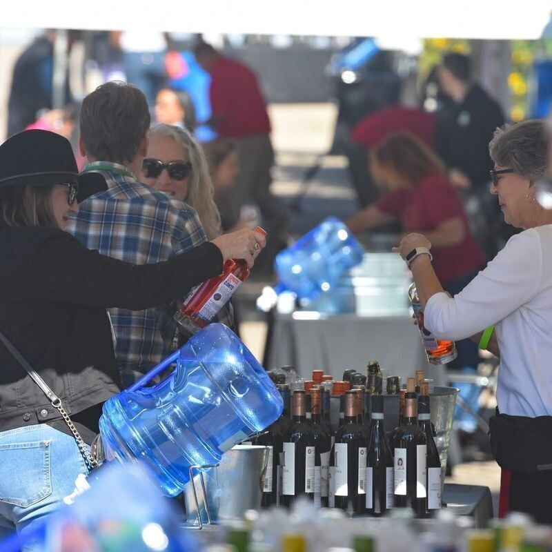 CHRISTMAS FALL CRAFT FEST