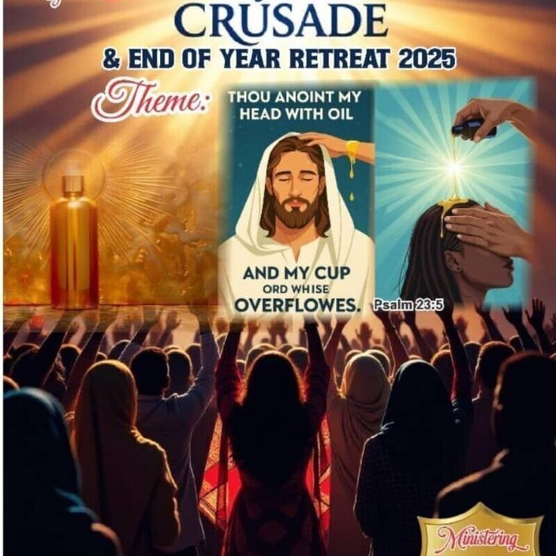 Maranatha End of the Year Crusade