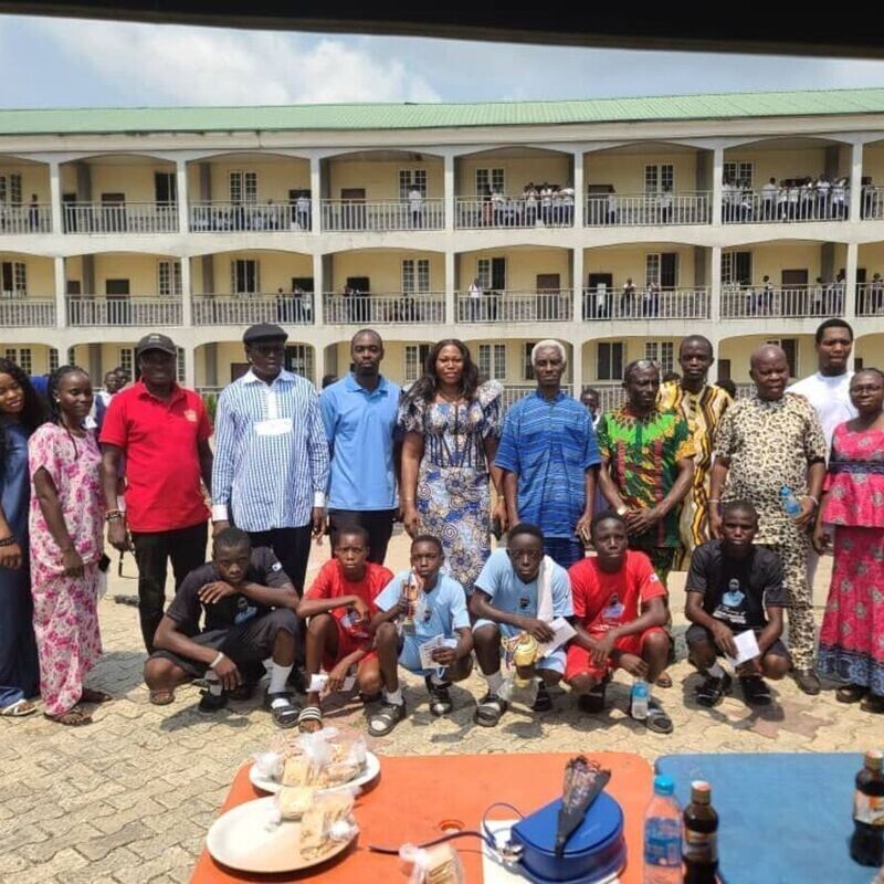 Ogini Grammar School Alumni Association 60th Anniversary Celebration