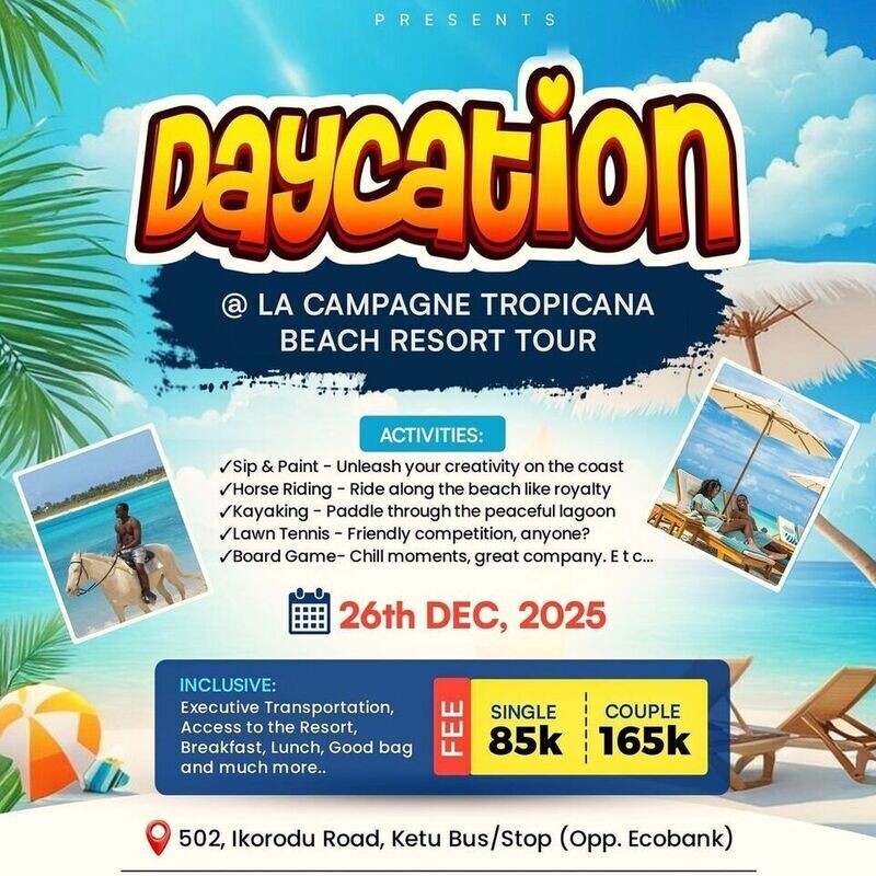 LA CAMPAGNE TROPICANA