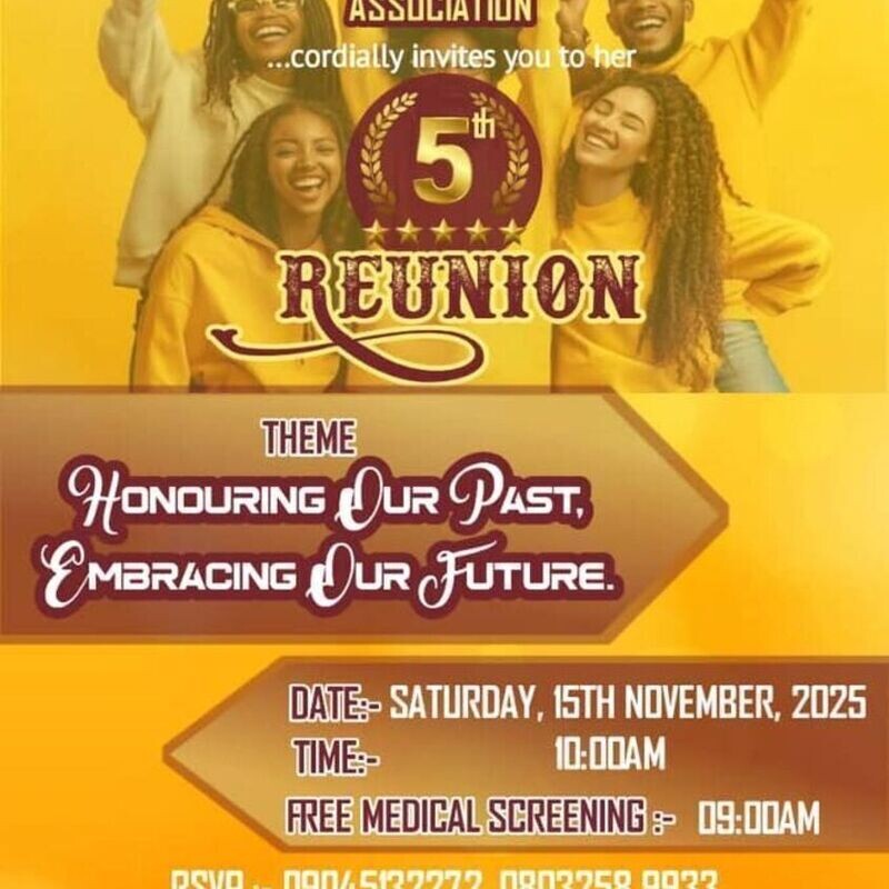 PHSIOSA 2025 All Sets Reunion