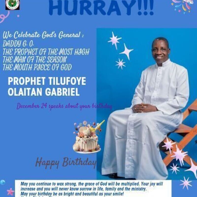 Jesus Power Convention