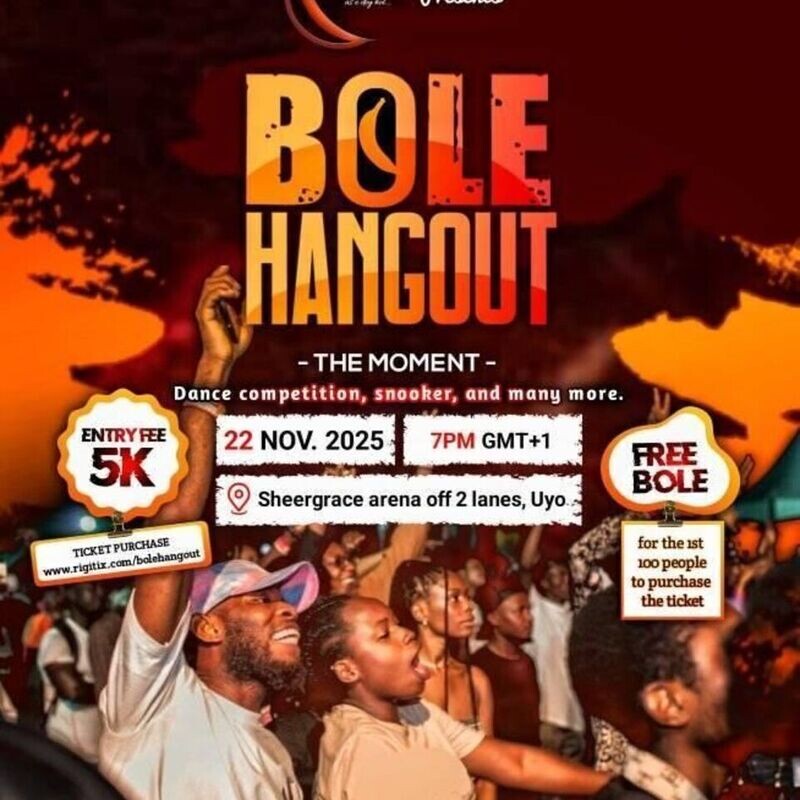 BOLE HANGOUT