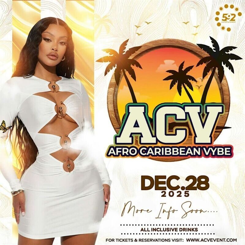 ACV - Afro Caribbean Vybe