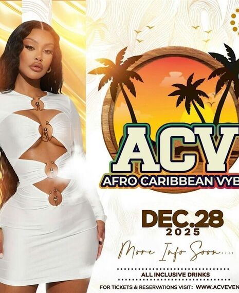 ACV - Afro Caribbean Vybe