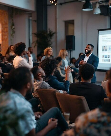 Pitch Perfect: Green Ventures