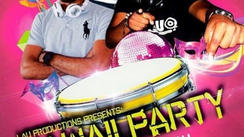 HAWAII PARTY | ICONIC CLUB