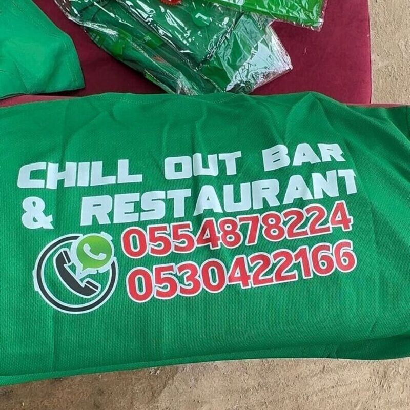 Chillout opening day at Kasoa Nyanyanu